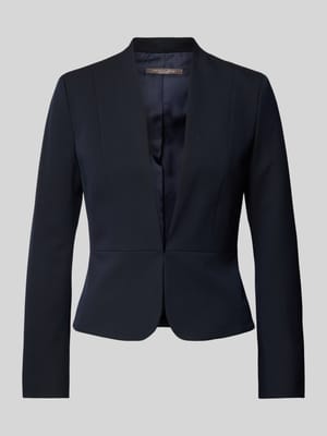 Blazer mit Hakenverschluss Shop The Look MANNEQUINE