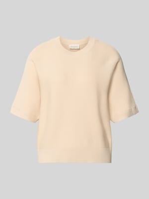 Relaxed Fit Pullover aus Viskose-Mix Modell 'Thamira' Shop The Look MANNEQUINE