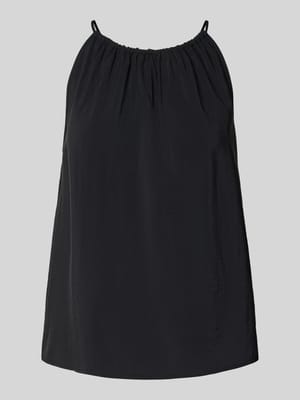 Top mit rückseitiger Schnürung Modell 'Foyage' Shop The Look MANNEQUINE