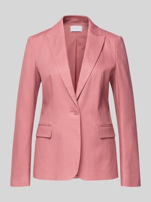 Blazer mit Reverskragen und Pattentaschen Shop The Look MANNEQUINE