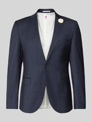 Marynarka na 2 guziki o kroju slim fit z ozdobnym detalem Shop The Look MANNEQUINE
