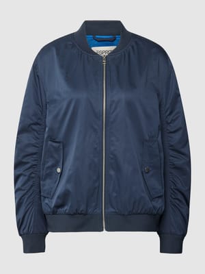 Bomberjack met klepzakken Shop The Look MANNEQUINE