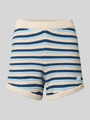 Shorts in Strick-Optik Shop The Look MANNEQUINE