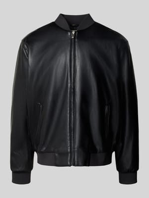 Bomberka ze stójką Shop The Look MANNEQUINE