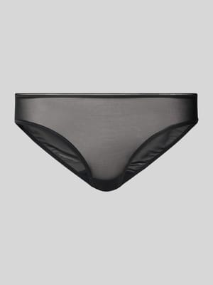Slip mit elastischem Bund Modell 'SmoothIllusion' Shop The Look MANNEQUINE