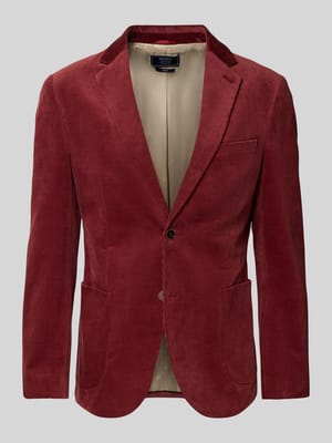 Marynarka na 2 guziki z kołnierzem z połami Shop The Look MANNEQUINE