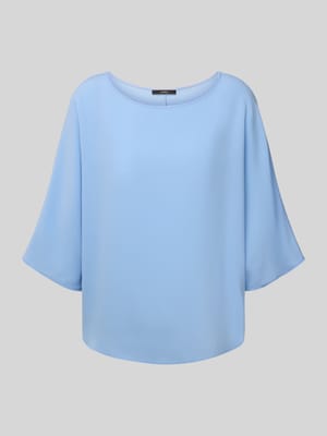 Bluzka z dekoltem w łódkę Shop The Look MANNEQUINE