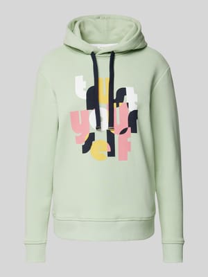 Hoodie mit Kapuze Shop The Look MANNEQUINE