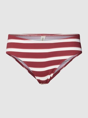 Bikini met streepmotief, model 'BRELA' Shop The Look MANNEQUINE