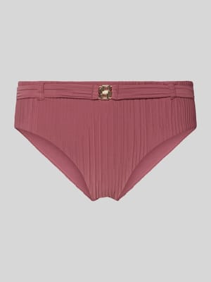 Figi bikini w efekcie plisowania model 'DOUBLE B' Shop The Look MANNEQUINE