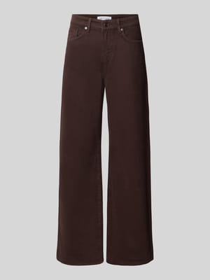 Relaxed Fit Jeans aus reiner Baumwolle Shop The Look MANNEQUINE