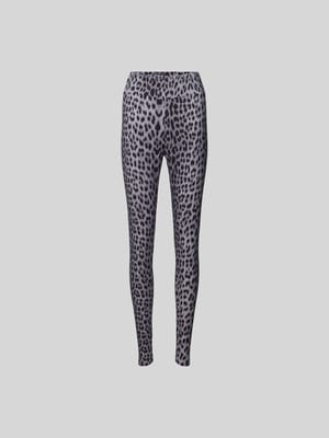 Leggings mit elastischem Bund Shop The Look MANNEQUINE