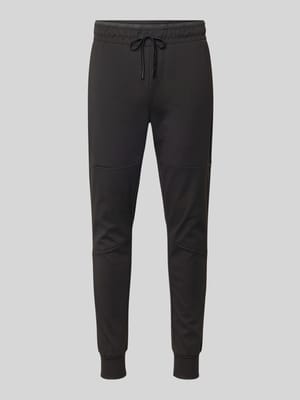 Sweatpants mit Baumwoll-Anteil Modell 'GORDON' Shop The Look MANNEQUINE