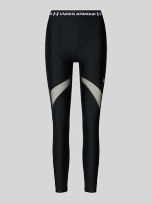 Leggings met mesh-inzetten Shop The Look MANNEQUINE