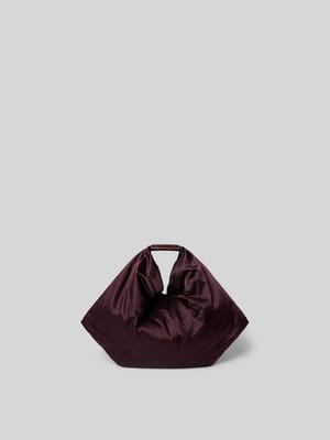 Handtasche mit Viskose-Anteil Shop The Look MANNEQUINE