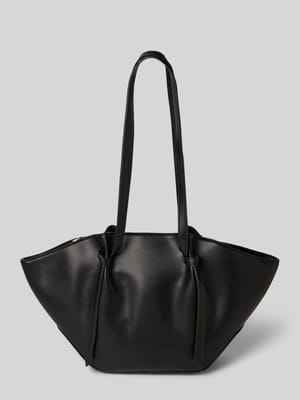 Shopper z detalem z logo model 'RYD' Shop The Look MANNEQUINE