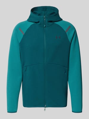 Regular Fit Jacke mit Kapuze Modell 'Unstoppable' Shop The Look MANNEQUINE