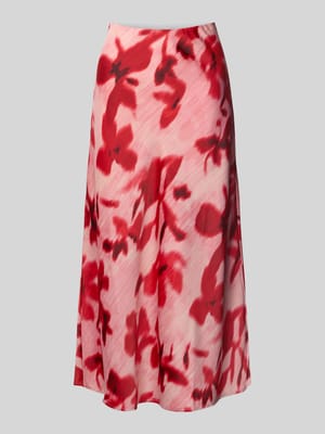 Spódnica midi z elastycznym paskiem Model 'YASPELLA' Shop The Look MANNEQUINE