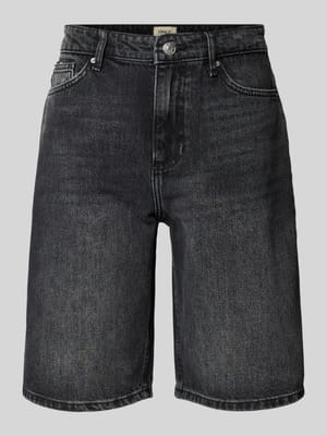 Regular Fit Jeansshorts mit weitem Bein Modell 'SONNY' Shop The Look MANNEQUINE