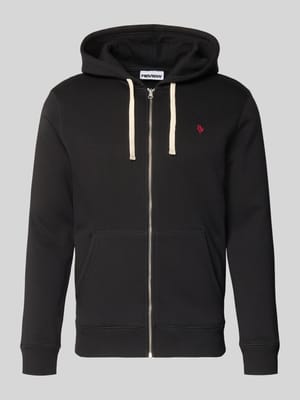 Sweatjacke mit Kapuze Shop The Look MANNEQUINE