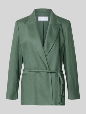 Pakblazer met Reverskraag Shop The Look MANNEQUINE