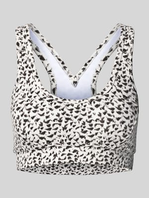 Bustier met ronde hals, model 'Move Selma' Shop The Look MANNEQUINE