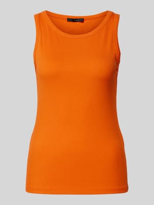 Tanktop in Ripp-Optik Shop The Look MANNEQUINE