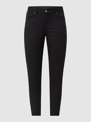 Skinny jeans met stretch Shop The Look MANNEQUINE