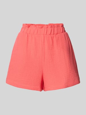 Loose Fit Shorts aus Baumwolle Modell 'NATALI' Shop The Look MANNEQUINE