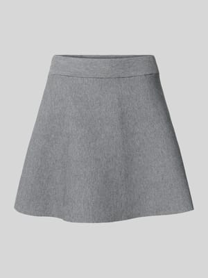 Spódnica mini z elastycznym pasem Shop The Look MANNEQUINE