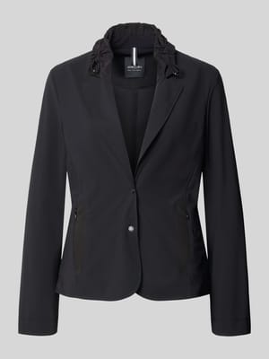 Slim fit blazer met stretch Shop The Look MANNEQUINE