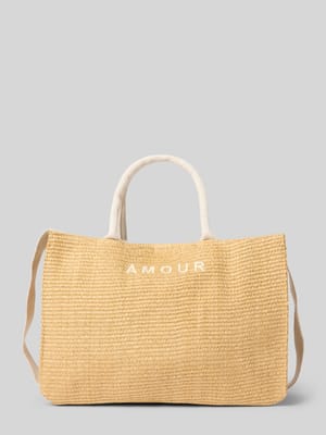 Handtas met draagband Shop The Look MANNEQUINE