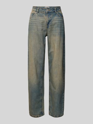 Jeans mit 5-Pocket-Design Shop The Look MANNEQUINE