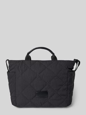 Torebka z pikowaniem model ‘HETTA’ Shop The Look MANNEQUINE