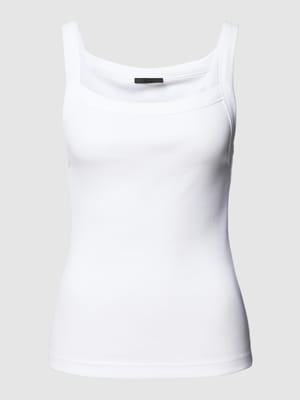 Top z efektem prążkowania model ‘ANETI’ Shop The Look MANNEQUINE