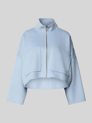 Jack met opstaande kraag, model 'ELSTOW' Shop The Look MANNEQUINE