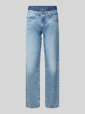 Baggy fit jeans in 5-pocketmodel Shop The Look MANNEQUINE