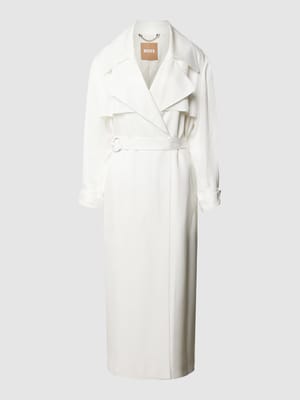 Mantel mit Reverskragen Modell 'Calissi' Shop The Look MANNEQUINE