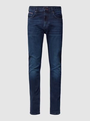 Jeans im 5-Pocket-Design Modell 'HOUSTON' Shop The Look MANNEQUINE