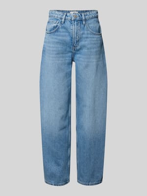 Straight Fit Jeans im 5-Pocket-Design Modell 'Bet' Shop The Look MANNEQUINE