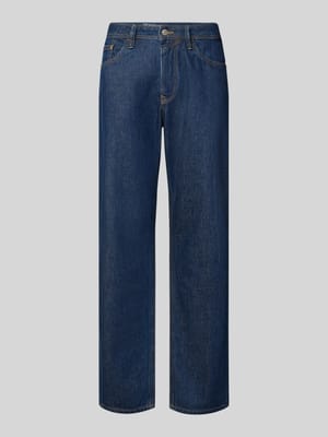 Relaxed Fit Jeans aus reiner Baumwolle Modell 'TTWAYLEN' Shop The Look MANNEQUINE