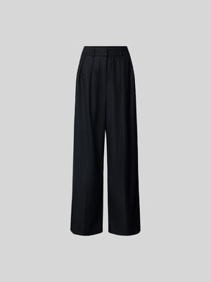 Wide Fit Hose mit Viskose-Anteil Shop The Look MANNEQUINE