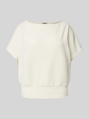 Sweatshirt mit 1/2-Arm Shop The Look MANNEQUINE