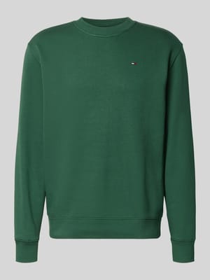Bluza dresowa o regularnym kroju z mieszanki bawełny Shop The Look MANNEQUINE