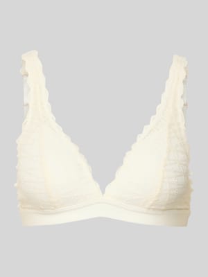 Biustonosz z zapięciem na haftki Shop The Look MANNEQUINE