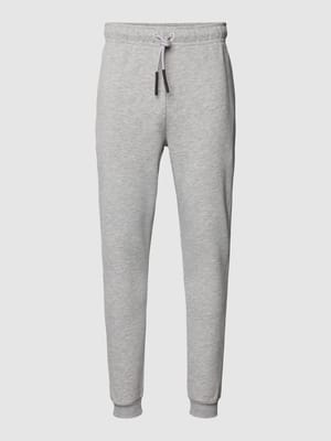 Sweatpants mit Eingrifftaschen Modell 'CERES' Shop The Look MANNEQUINE