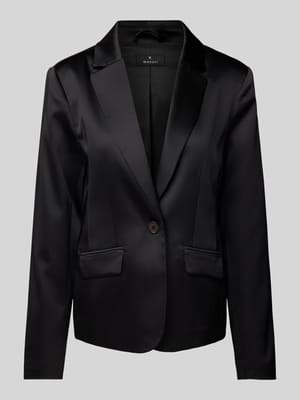 Blazer mit Reverskragen Shop The Look MANNEQUINE