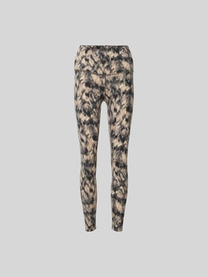 Leggings mit elastischem Bund Shop The Look MANNEQUINE