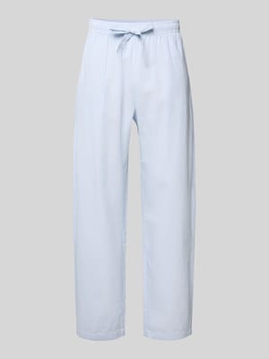 Regular fit broek met elastische band, model 'STEPHEN' Shop The Look MANNEQUINE