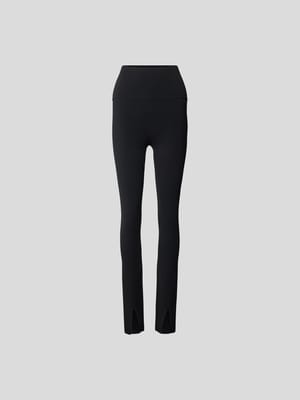 Leggings aus Viskose-Mix Shop The Look MANNEQUINE